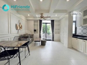 căn hộ 1 phòng ngủ full nội thất, gym & hồ bơi an khánh, quận 2