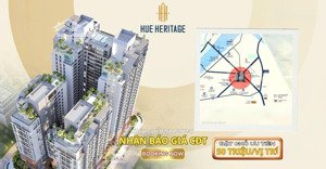 căn hộ chung cư 55m2 tại đống đa, 2pn, 2wc, phú nhuận, huế