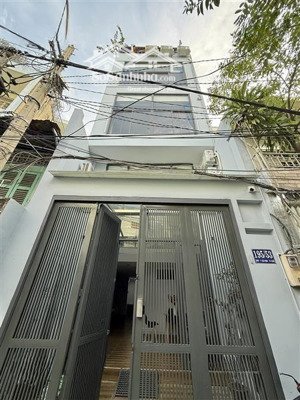 dòng tiền 600tr/năm bán chdv cao cấp 5 tầng hiện đại- dòng tiền 60tr/th - p17 bình thạnh