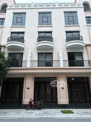 bán nhà phố 5 tầng hoàn thiện 2 tầng, 56m2, hải âu, vin ocp2, giá tốt chỉ với 8,65 tỷ