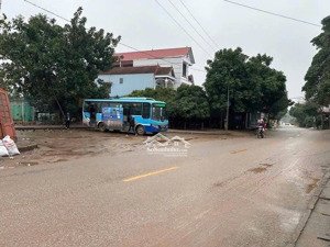 chính chủ chuyển nhượng lô đất rẻ đẹp đa hội - bắc sơn - sóc sơn. diện tích 107m2, mt 5m