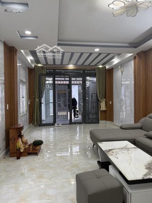 nhà mới 2 tầng - hẻm 1441 - huỳnh tấn phát - tt nhà bè - 5 x 17.5m, nhỉnh 5 tỷ