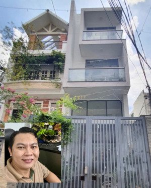 19,9 tỉ bớt lộc - vip 7 tầng, có hầm, hẻm xe tải thông đinh tiên hoàng, lê văn duyệt, 10pn, 80 m2