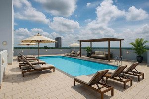 căn hộ dịch vụ cao cấp hd garden thủ dầu một giá chỉ 5,7 triệu/tháng