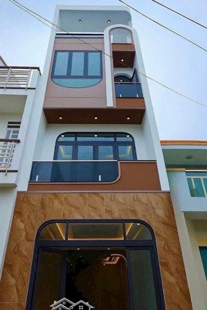 hương lộ 2 - giáp tân phú - xe hơi 6m thoáng - nhà mới đẹp 4 tầng kiên cố - 56m2 nhỉnh 6 tỷ