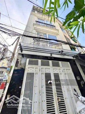 siêu vị trí! căn góc 2 mặt thoáng phan xích long, pn. ngang 4.4m - sd ~100m2, 4 tầng chỉ 7,25 tỷ tl