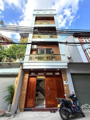 hoàng mai - nhỉnh 15 tỷ/65m2 ngõ như phố nhà mới từ móng - kinh doanh ôtô tránh - full nội thất xịn