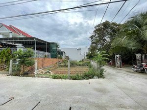 bán đất sổ đỏ 293m2 lô góc 2 mặt tiền đường xuân phong ô tô vi vu vĩnh phương bắc nha trang 3tỷ2