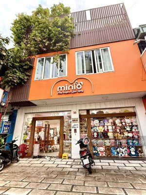 45 tỷ! bán mặt tiền gần trường đại hoc ngoại thương, bình thạnh - 8x17m - 2 tầng