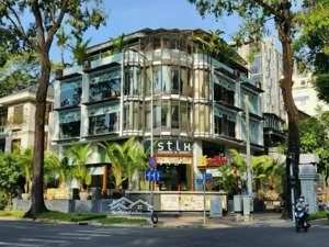 góc 2 mt ngã tư nguyễn đình chiểu - đinh tiên hoàng, q1- (13x22m)- xd h 7t- hđt: 220tr- giá 60 tỷ