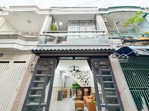 nhà đẹp giá mềm phạm văn chiêu, p. thông tây hội (p.9 cũ), gò vấp