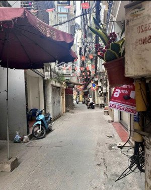 nhà khương đình,ô tô qua nhà - ngõ đẹp, phù hợp đầu tư - rẻ nhất thị trường 191triệu/m.