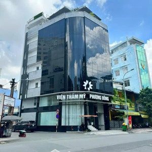 góc 2 mặt tiền thương hiệu nguyễn trãi + cống quỳnh quận 1 (10x20m) 5 tầng hđt: 260tr/th giá 50 tỷ