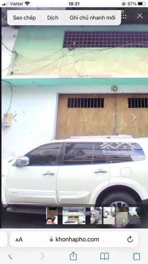 kho bán 200m2 xe. tải 10 tấn. vào được ở đường trịnh. đình. trọng 200m2 ( 8x25 ). giá 19,5 tỷ