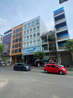 cần bán gấp nhà mặt tiền tú xương, quận 3 - dt: 8m x 33m - 1 hầm + 4 tầng - giá bán: 80 tỷ tl