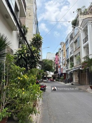 khu sang - mt đường nhánh phố phan xích long, pn - 4 x 16m - hầm 4 tầng - chỉ 27,2 giảm còn 25,2 tỷ