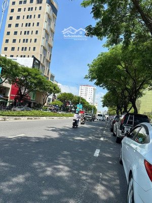 view sân bay, 82 phòng full, 310m2, mặt tiền nguyễn hữu thọ chỉ 260 tỷ hải châu.