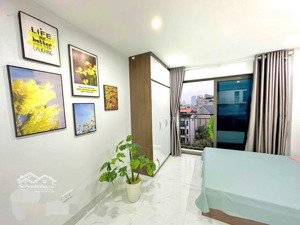 toà chdv đường láng, đống đa, xây mới, ngõ thông ô tô, lô góc, 81m2 x 7t, 19 pkk, dt 1.2 tỷ/năm