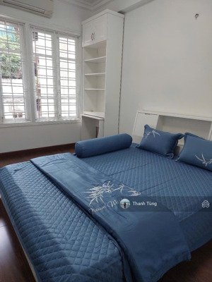 13 tỷ nhà 4t vị trí đẹp sát mp ngõ kd otô đỗ cửa khu p/lô phương mai dt 40m mt 3,35m hai mặt thoáng
