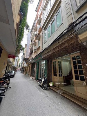 [giảm gấp 1 tỷ] bán nhà ngọc hà- oto đỗ cửa nhà đẹp ở ngay 60m -15tỷ