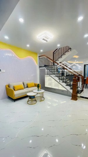 bán nhà hẻm tân kỳ tân quý 56m² 2 tầng - 5.98 tỷ - full nội thất đẹp lung linh tân phú