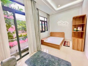 căn 1 pn có ban công trong phòng siêu mát phú nhuận