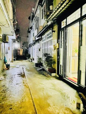 //đường số 8 p9 hxh4m h.tb 5,5x8 3l st 4pn full nt gần cvlh & chợ lh hiệp land