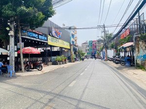 bán nhà mặt tiền ngay hoàng diệu 2 - thủ đức - 118m2 (5x23) - 1t1l - đường 12m - xây dựng 7 tầng