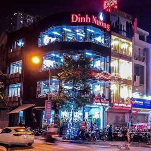 cho thuê siêu phẩm lô góc mặt phố trần thái tông mặt tiền trải dài 20m giữa trung tâm cầu giấy