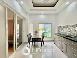 cho thuê 1pn tách bếp 50m2 full nt luxury cửa số siêu thoáng ngay huỳnh văn bánh phú nhuận