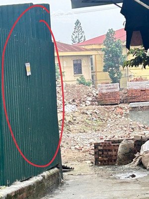 đất thổ cư tại an trai, vân canh hoài đức hà nội: diện tích 112m. mt 7,9m, giá 13,8 tỷ .