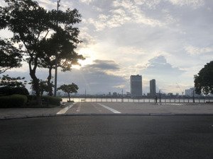 đất lô đôi cực đẹp ở ven sông hàn, khu đại gia euro village 1, nơi sang trọng và riêng tư.