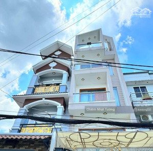 nhà bán cạnh aeon bình tân, 5 tầng kiên cố, 4,1 x 14m(58m2) khu y tế kỹ thuật cao, hơn 7ty chút