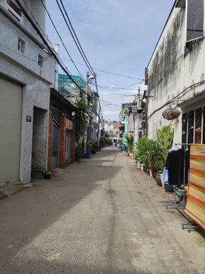 2 lô đất 4x19m hẻm xe hơi đường nguyễn văn qúa, 4.6 tỷ