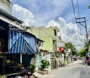 bán nhà 60m2, hẻm xe hơi, huỳnh tấn phát, vào ở ngay, 5.x tỷ - lh hằng nguyễn