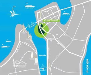 bán shophouse tại marina đà nẵng , 12 tỷ, 144m2, 2 mặt tiền, view đẹp marina complex, giá chỉ 12 tỷ