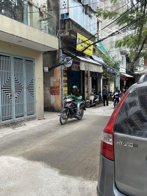 khương trung 42m vuông 4 tầng mt 4m nhỉnh 8 tỷ ô tô đỗ cửa , kinh doanh