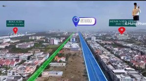 cần bán gấp lô đất mặt tiền hùng vương giá chỉ 8tỷ500 còn thương lượng nhẹ cách biển chỉ 5