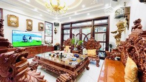 bán nhà p.minh khai-q.hbt-gần tttm chợ mơ-ô tô dừng đỗ-nội thất cao cấp 51m2-6 tầng-mt 4.3m-24.5 tỷ