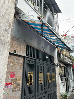 nhà đep 41m2 phước long b,quan 9 ,hcm