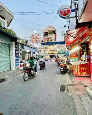 bán nhà đẹp 4tầng,98m2, hẻm ô tô 8m, kinh doanh sầm uất, khu vip tân sơn nhì, tân phú, giá 11,64 tỷ