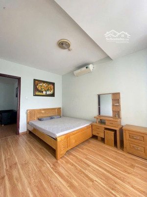 cho thuê căn hộ chung cư seaview vũng tàu 2pn 68m2 full nội thất sạch sẽ đẹp khu chí linh tiện ích