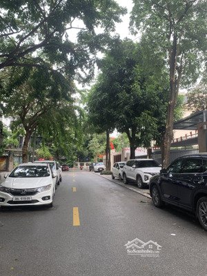 phân lô cán bộ tô hiệu ô tô tránh, vị trí hiếm trung tâm hà đông