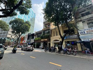 siêu phẩm-vị trí kim cương mt hồ tùng mậu, quận 1, dt 4x20m, 3 tầng, hđt 180tr/tháng, 70 tỷ