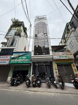 nhà mặt phố ở hồ văn chương, 28,5 tỷ, 84m2, đẹp xuất sắc