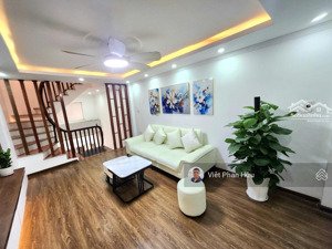 bán nhà nghi tàm tây hồ, ngõ thông, thoáng trước sau, tặng nội thất, gần ô tô 45m2*4t