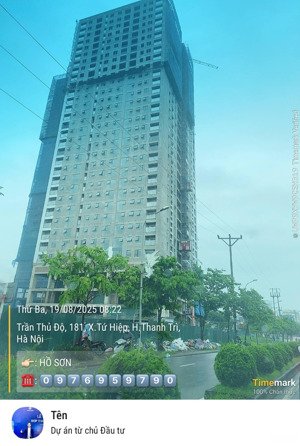 bán cc bluegem tower, 6,7 tỷ vnd, 95m2, view đẹp, giá siêu hời