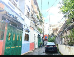 bán nhà hẻm xe hơi cô giang, q1, 2 tầng, 58m2 ngang 4x15m nở hậu đẹp, giá 12 tỷ tl