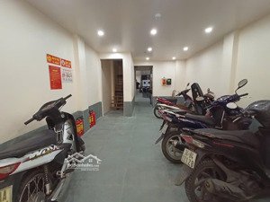 ccmn 7 tầng thang máy - đầy đủ pccc - gần phố 19 phòng khép kín full nội thất - dòng tiền 120 triệu