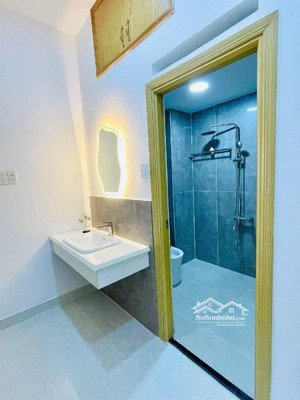 nhà phố 3.5 tấm - thông tây hội (gò vấp) - khu cao tầng đồng bộ - giá 5,975 tỷ